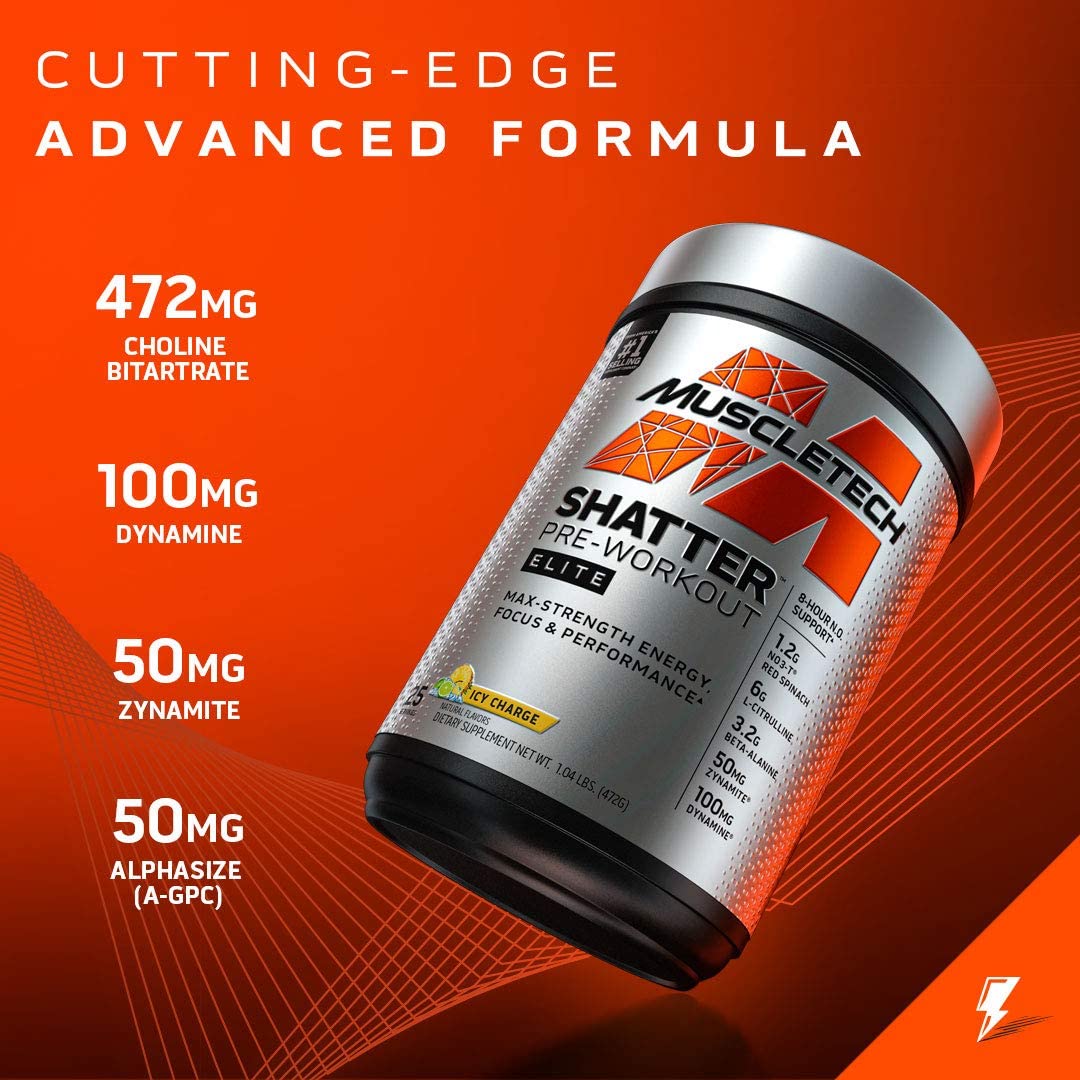 Shatter Elite