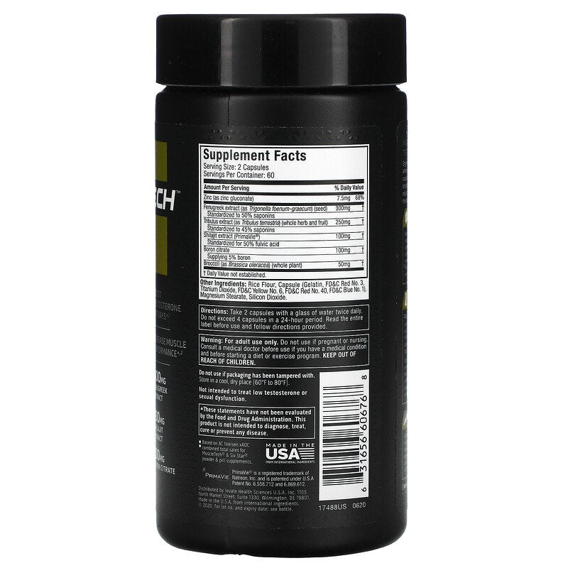 Alpha Test Muscletech