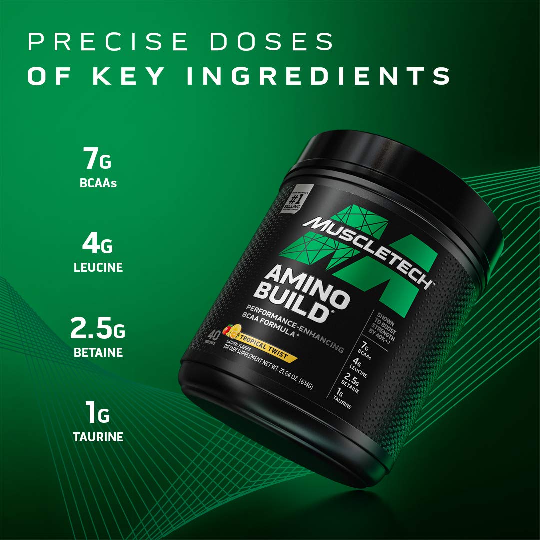 Amino Build Muscletech