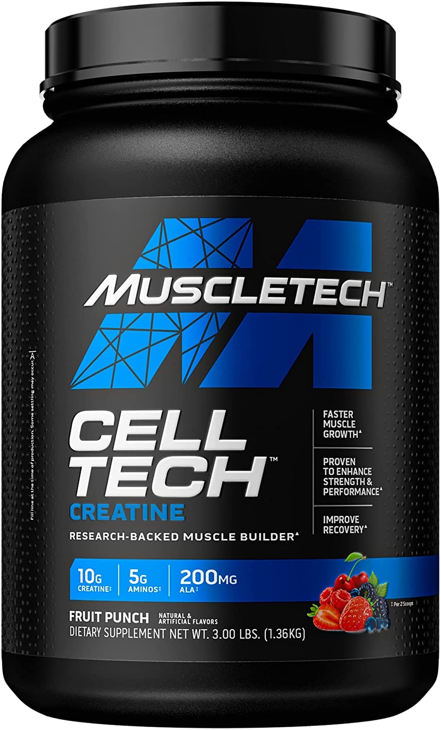 Cell Tech Performance Series