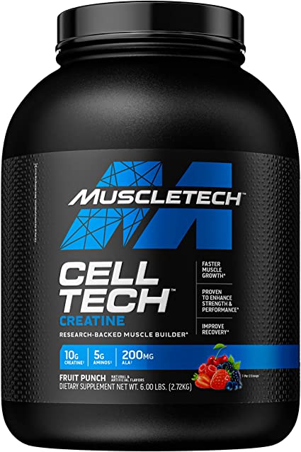 Cell Tech Performance Series