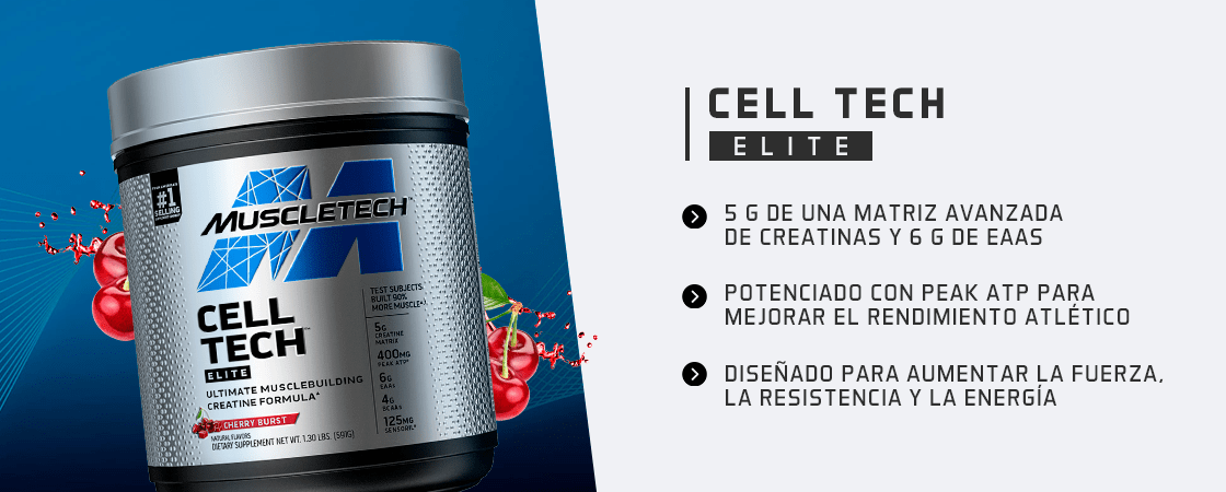 Cell Tech Elite
