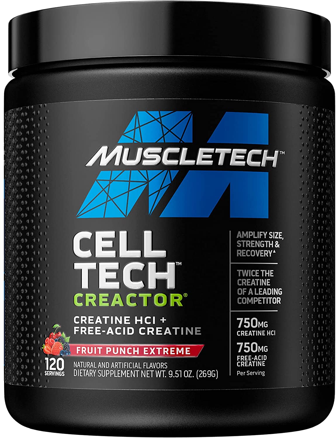 Muscletech Creactor