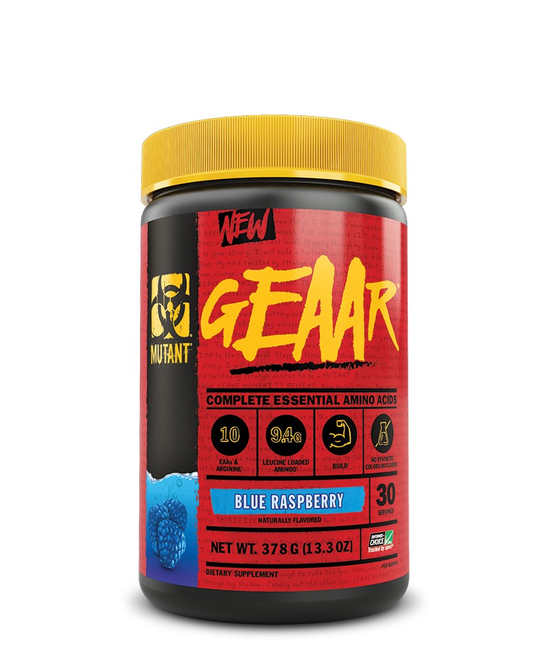 Mutant GEEAR