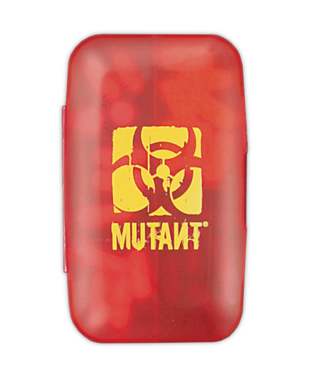 Pastillero mutant