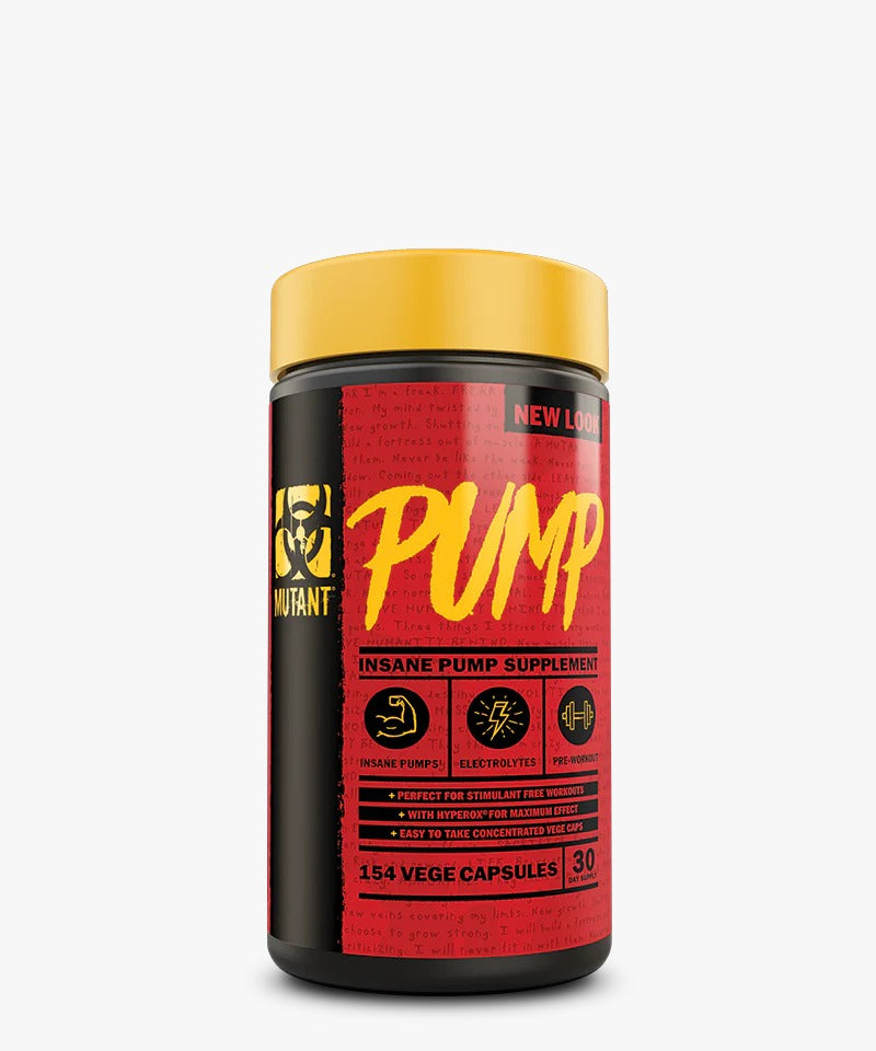 Mutant Pump