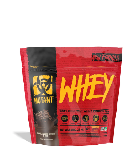 Mutant Whey