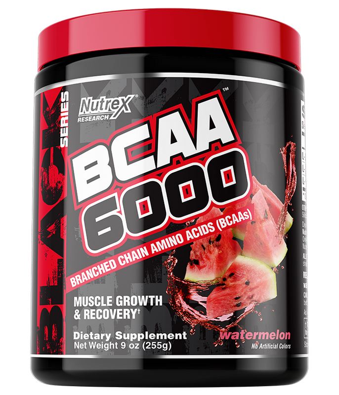 Nutrex BCAA 6000 – AF Supplements MX