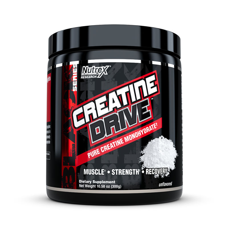 Nutrex Creatine Drive Black