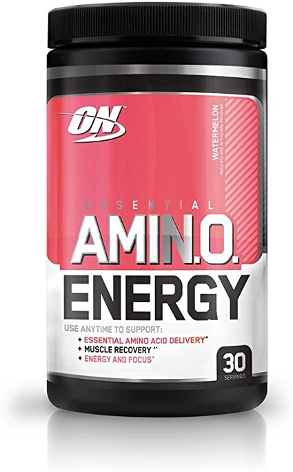 Amino Energy ON