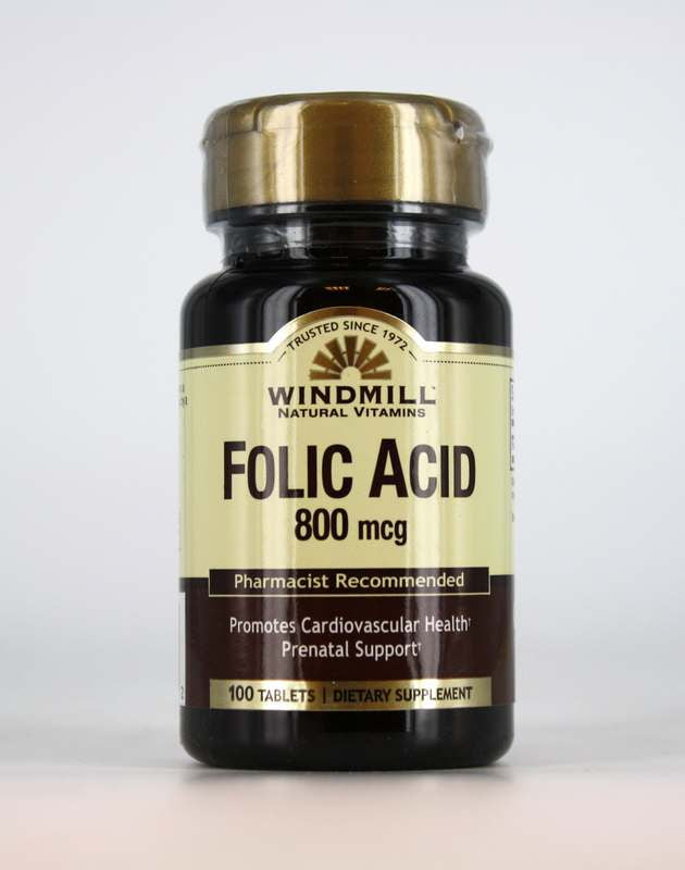 Ácido Fólico