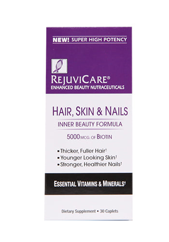 Hair & Nail Fórmula Rejuvicare