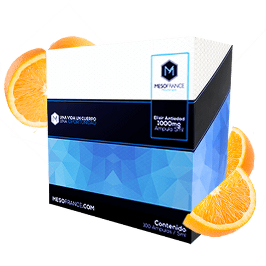 Mesofrance Elixir Antiedad Amp de 5 ml