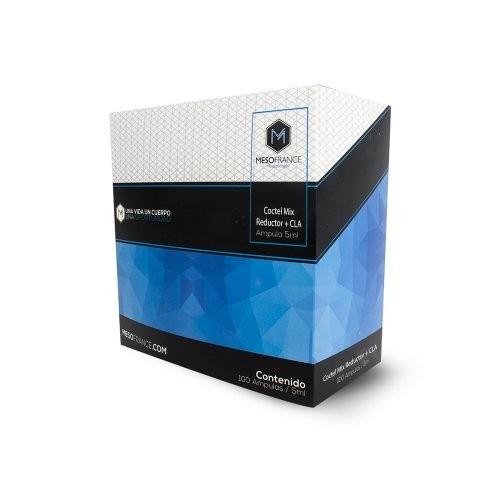Mesofrance Coctel Mix Reductor + CLA Amp de 5 ml