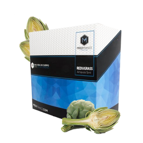 Mesofrance Coctel Redugrass Amp de 5 ml
