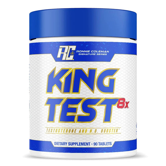 Ronnie Coleman KING TEST 90 Caps