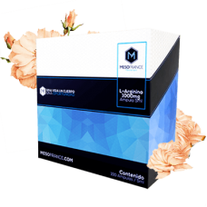 Mesofrance L- Arginina Amp de 5 ml